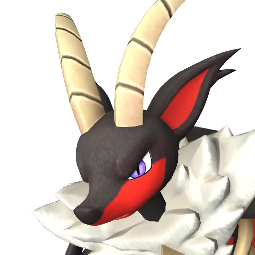 炎魔羊