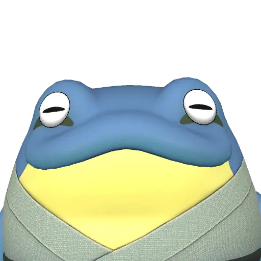 極道蛙