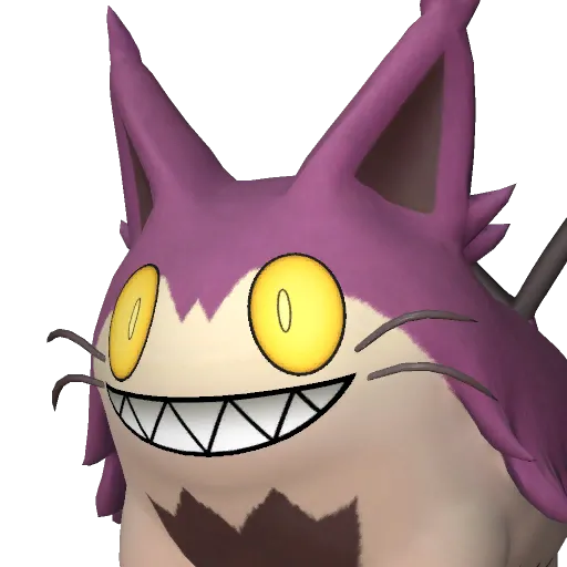 笑魘猫