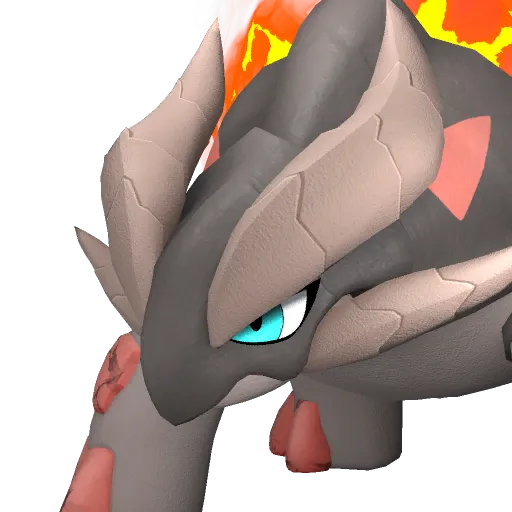 熔岩獸